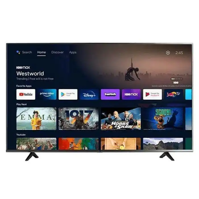 STARVISION - Smart TV 32" - Android 14 - FHD - 3 ports HDMI - Wi-Fi intégré
