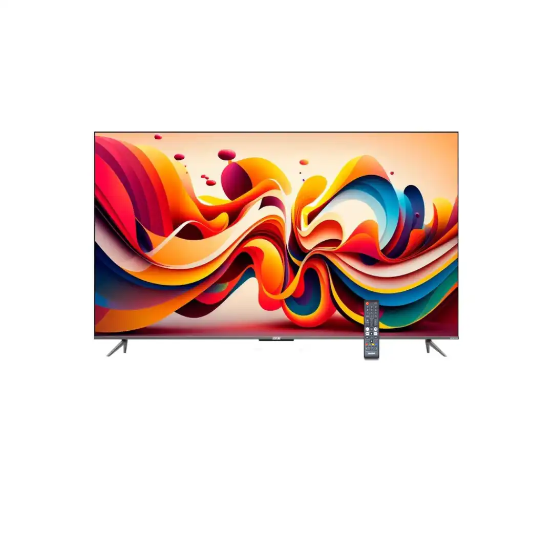 Smart TV Echolink 32" HD (Modèle 32T8000) – Système TIZEN OS – Wi-Fi Intégré – Récepteur Intégré