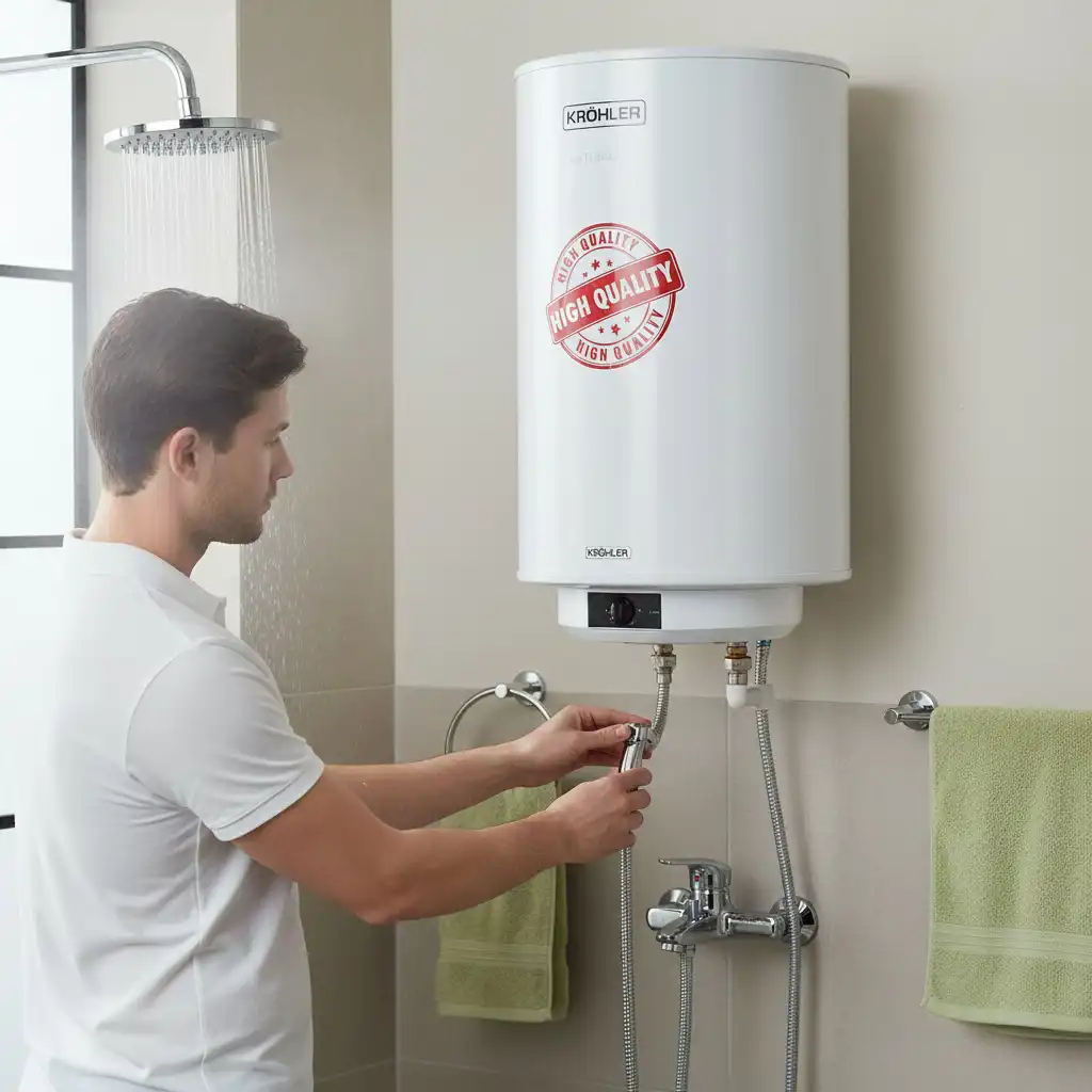 Chauffe Eau Électrique 35 L