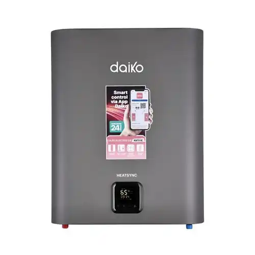 Chauffe-eau Électrique 30L Wi-Fi – Écran Tactile et Télécommande – Garantie 2 Ans – CAEW-354SDK