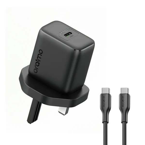 oraimo PowerCube 202 Type 20W Compatible Charger Kit