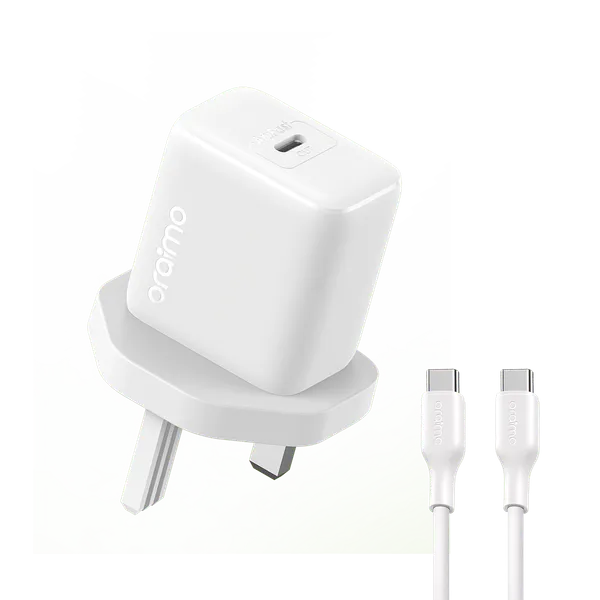 oraimo PowerCube 202 Type 20W Compatible Charger Kit