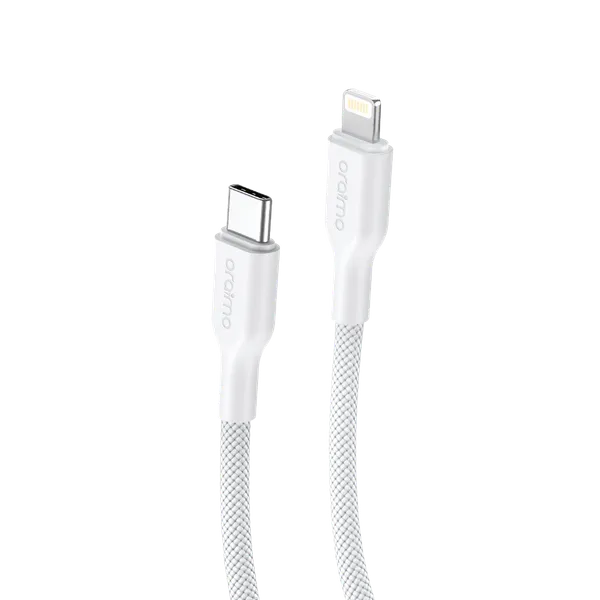 oraimo Braid 3A 45W Fast Charging Type-C to Lightning with 1M