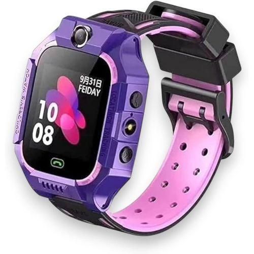 Montre intelligente connectée enfant Smart watch Smartwatch GP S,Camera,SOS,SIM
