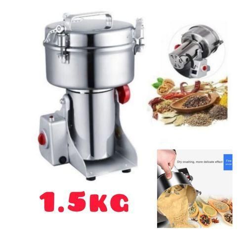 La Cucina Moulin à Épices Et Broyeur Café Professionnel 1.5kg