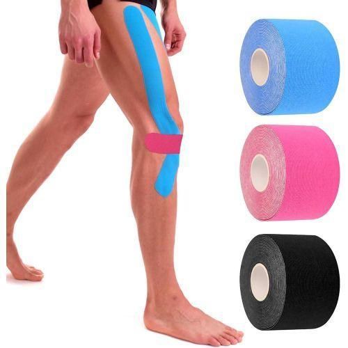 Kinesiology Tape – Bande de Maintien pour Sport & Rééducation