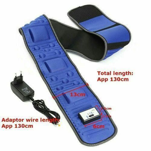 Ceinture de massage électrique, minceur, vibrations, perte de poids, graisse