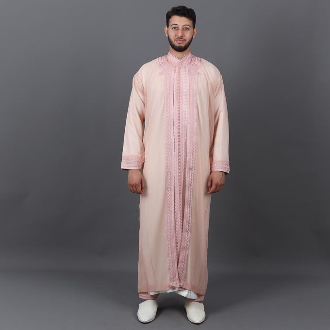 Jabador Maroc Ensemble Moulay Sultan - Saumon