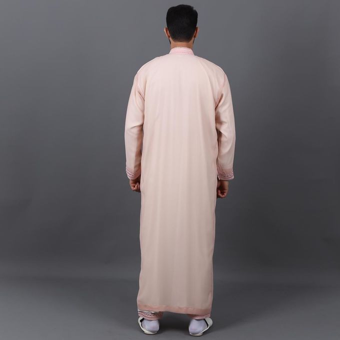 Jabador Maroc Ensemble Moulay Sultan - Saumon