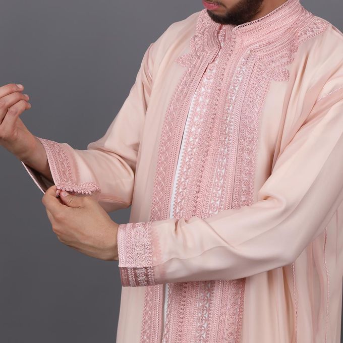 Jabador Maroc Ensemble Moulay Sultan - Saumon