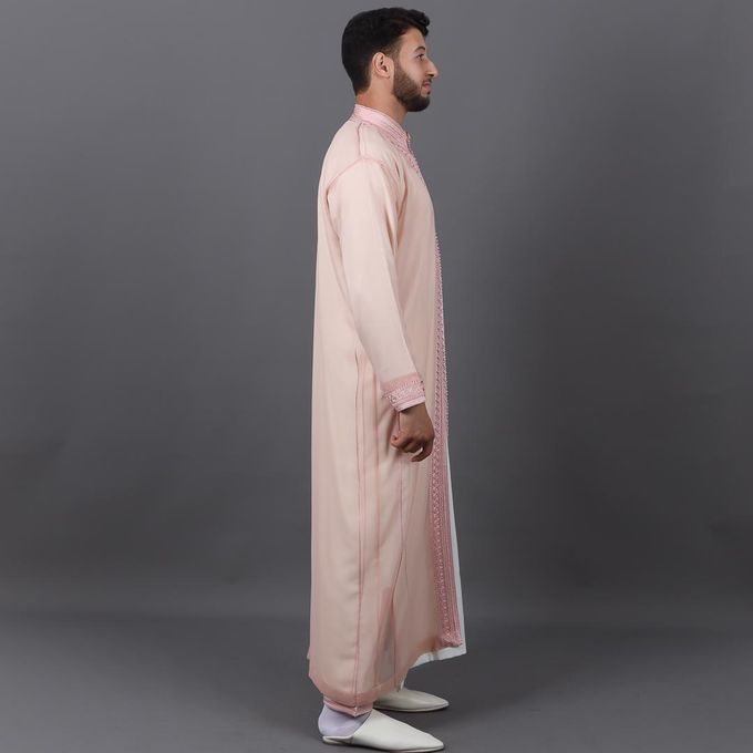 Jabador Maroc Ensemble Moulay Sultan - Saumon