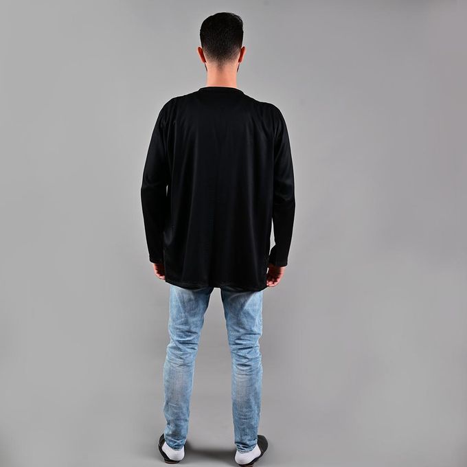 Jabador Maroc Tunique Amir - NOIR