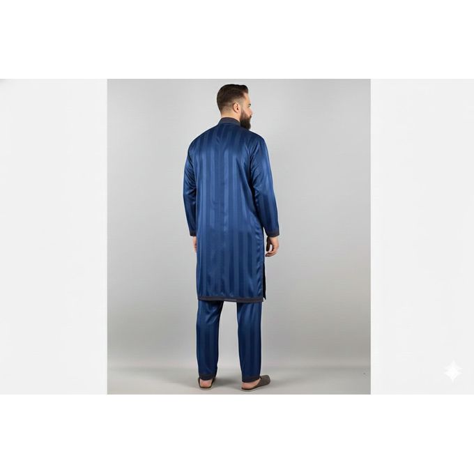 Jabador Maroc Jabador jawhara - bleu marine