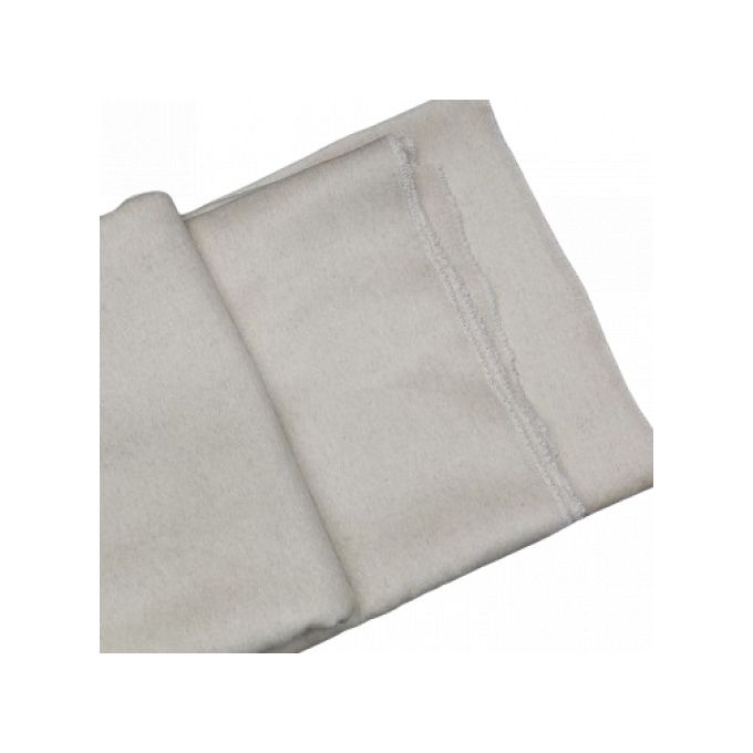 Jabador Maroc Tissu Cachemire 100/100 Laine 3M - Blanc cassé