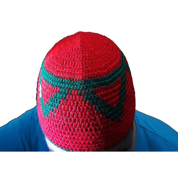 Jabador Maroc Chapeau marocain " TAGIA " - unisexe