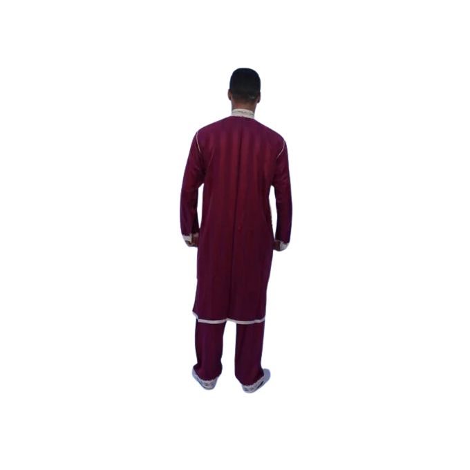 Jabador Maroc Jabador ROYALE / Grenat