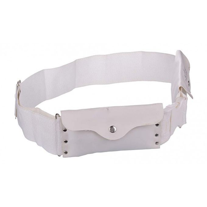 Jabador Maroc Ceinture Pour Hajj & Umrah réglable avec double paquet, Hizam Al Ihram