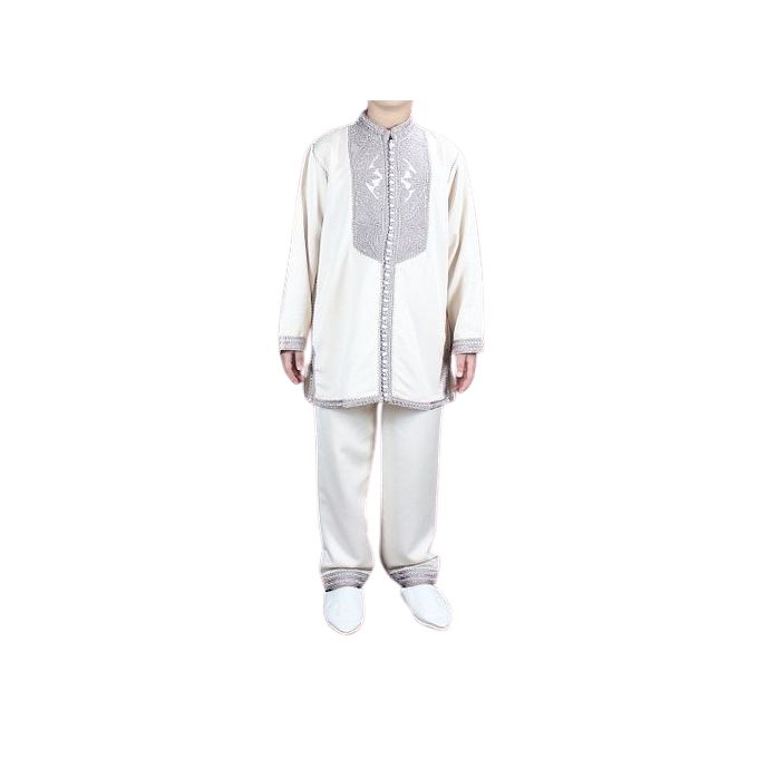 Jabador Maroc Jabador petit ANBAR qualité supérieure -beige