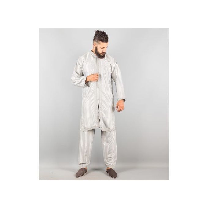 Jabador Maroc Jabador jawhara -gris .