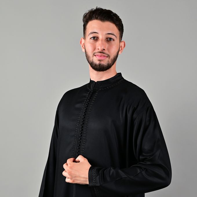 Jabador Maroc Farajia sultan - NOIR