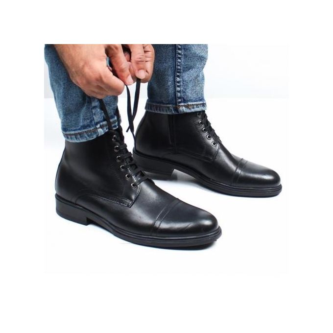 Jabador Maroc BOOTS qualité supérieur -NOIR