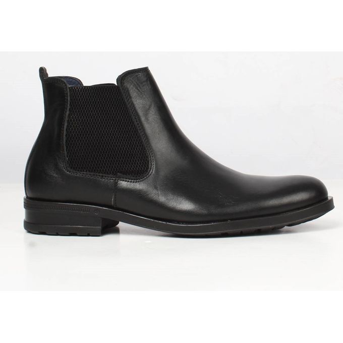 Jabador Maroc BOOTS qualité supérieure /NOIR
