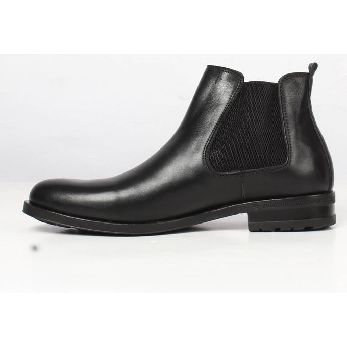 Jabador Maroc BOOTS qualité supérieure /NOIR