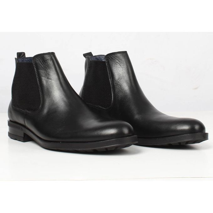 Jabador Maroc BOOTS qualité supérieure /NOIR