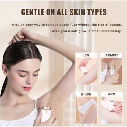 Rasoir électrique sans fil pour femme Rasoir électrique pour jambes, mains, aisselles