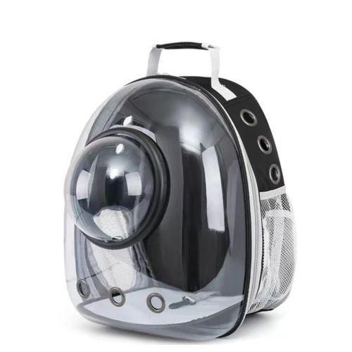 Pet Sac à dos transparent pour capsule spatiale pour animaux de compagnie