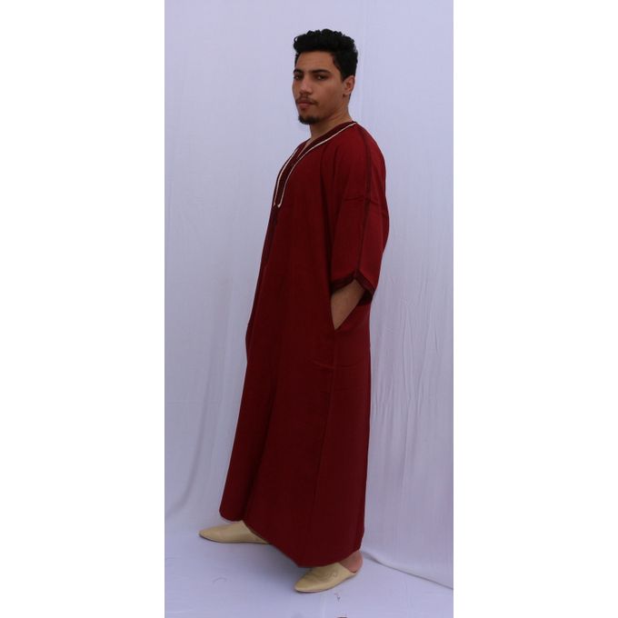Jabador Maroc Gandoura MLIFA EXTRA - Bordeaux