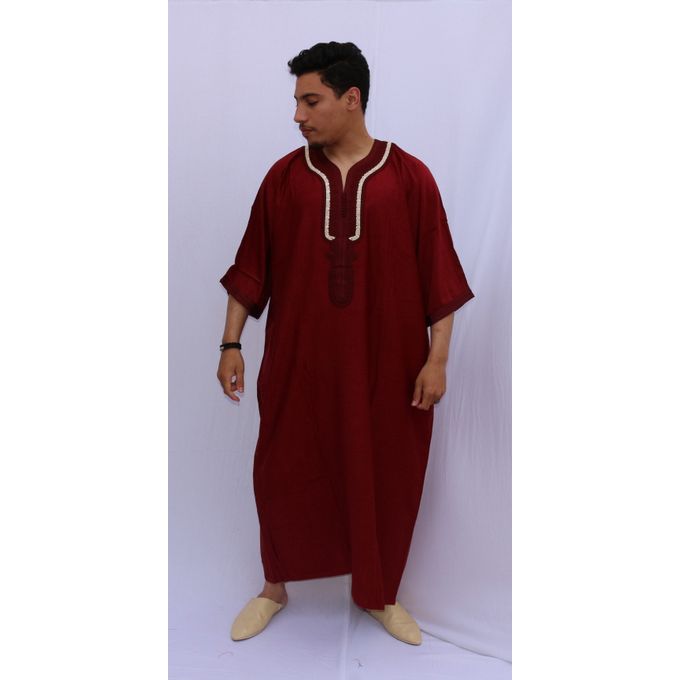 Jabador Maroc Gandoura MLIFA EXTRA - Bordeaux