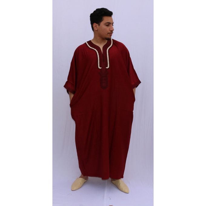 Jabador Maroc Gandoura MLIFA EXTRA - Bordeaux