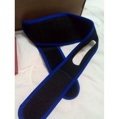 Mentonnière Médical anti-ronflement, Arrêt du ronflement, Pression respiratoire pendant le sommeil