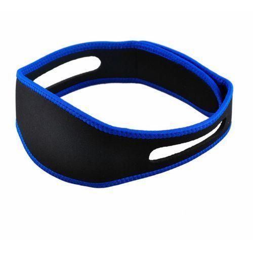 Mentonnière Médical anti-ronflement, Arrêt du ronflement, Pression respiratoire pendant le sommeil