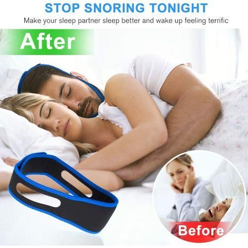 Snore Stopper, Arrêtez le ronflement, Bande Anti Ronflement