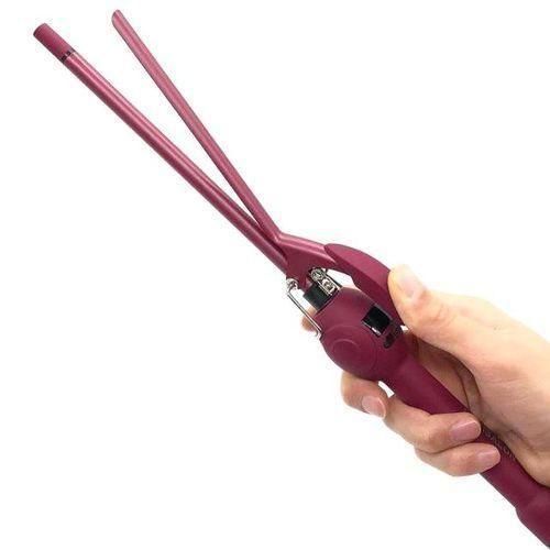 Kemei Fer à coiffer des boucles serrées et bien dessinées 9mm Boucleur