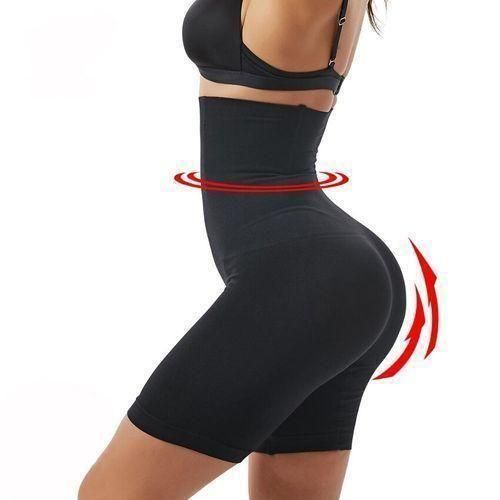 Short de Contrôle du Ventre pour femmes, sous-vêtements façonnant les hanches