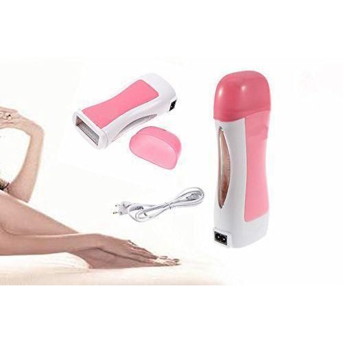 Appareil chauffe cire portatif d'épilateur de cartouche de cire chaude