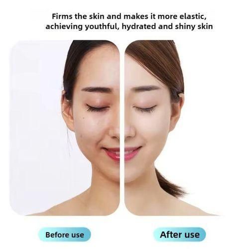 Face Ice Roller, rouleau de glaçage facial en silicone pour Massage,