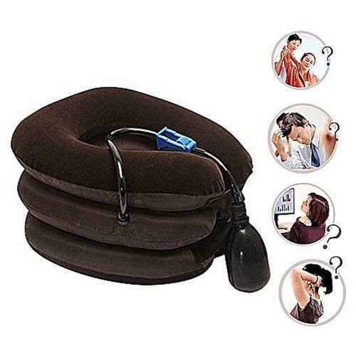 Inflatable Air Cervical Neck Traction Neck Massage Neck Shoulder Pain