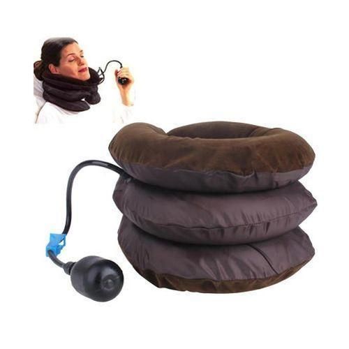Inflatable Air Cervical Neck Traction Neck Massage Neck Shoulder Pain