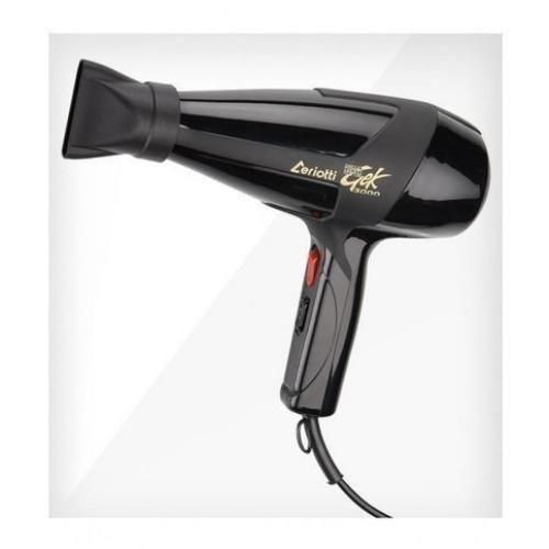 Ceriotti Sèche-cheveux professionnel Super GEK 3800 - Sèche-cheveux de qualité professionnelle