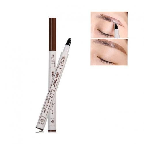 Crayon à sourcils étanche Stylo de tatouage 3D Microblading Waterproof