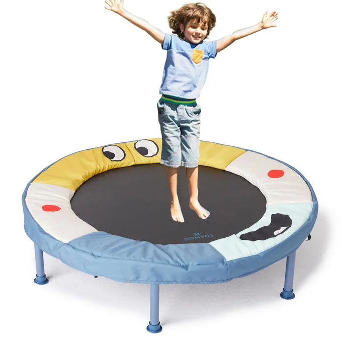 MINI TRAMPOLINE ENFANT ÉCO CONÇU