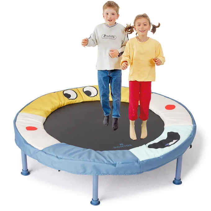 MINI TRAMPOLINE ENFANT ÉCO CONÇU