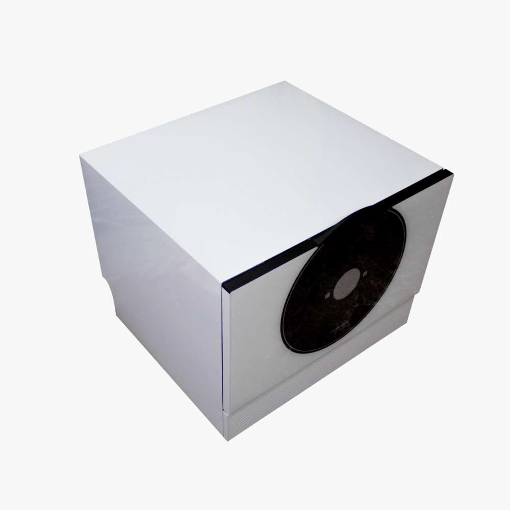 Schneider Lave-vaisselle Table top 6 couverts A+++, silencieux, 7 programmes, WQP6-3609