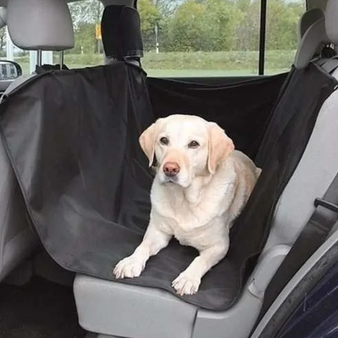 HOUSSE WATERPROOF DE VOITURE POUR CHIEN