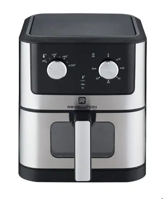 Friteuse sans Huile - REVOLUTION  8L - 1800W