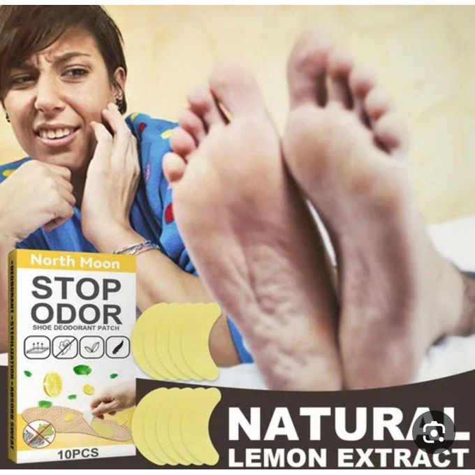 Image de 10 Pc Patch Déodorant – Élimine Mauvaises Odeurs jusqu’à 7 Jours